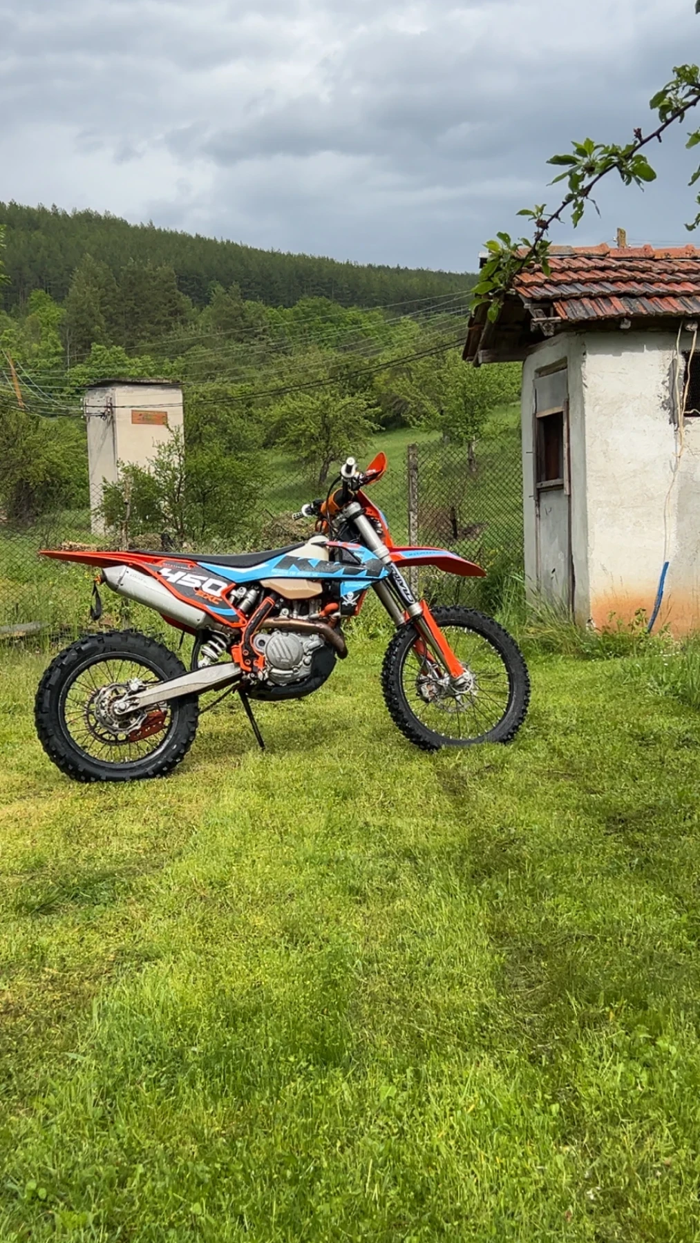 Ktm EXC