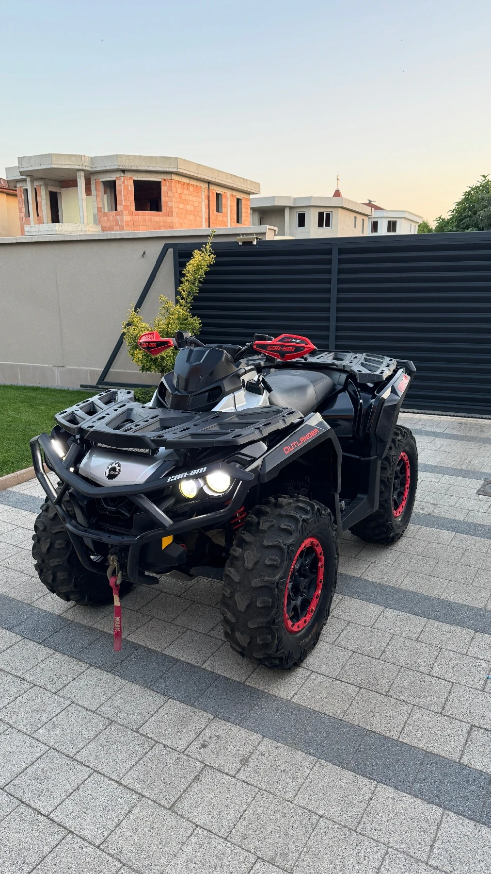 Can-Am Outlander 1000r XXC, снимка 2 - Мотоциклети и мототехника - 55104921