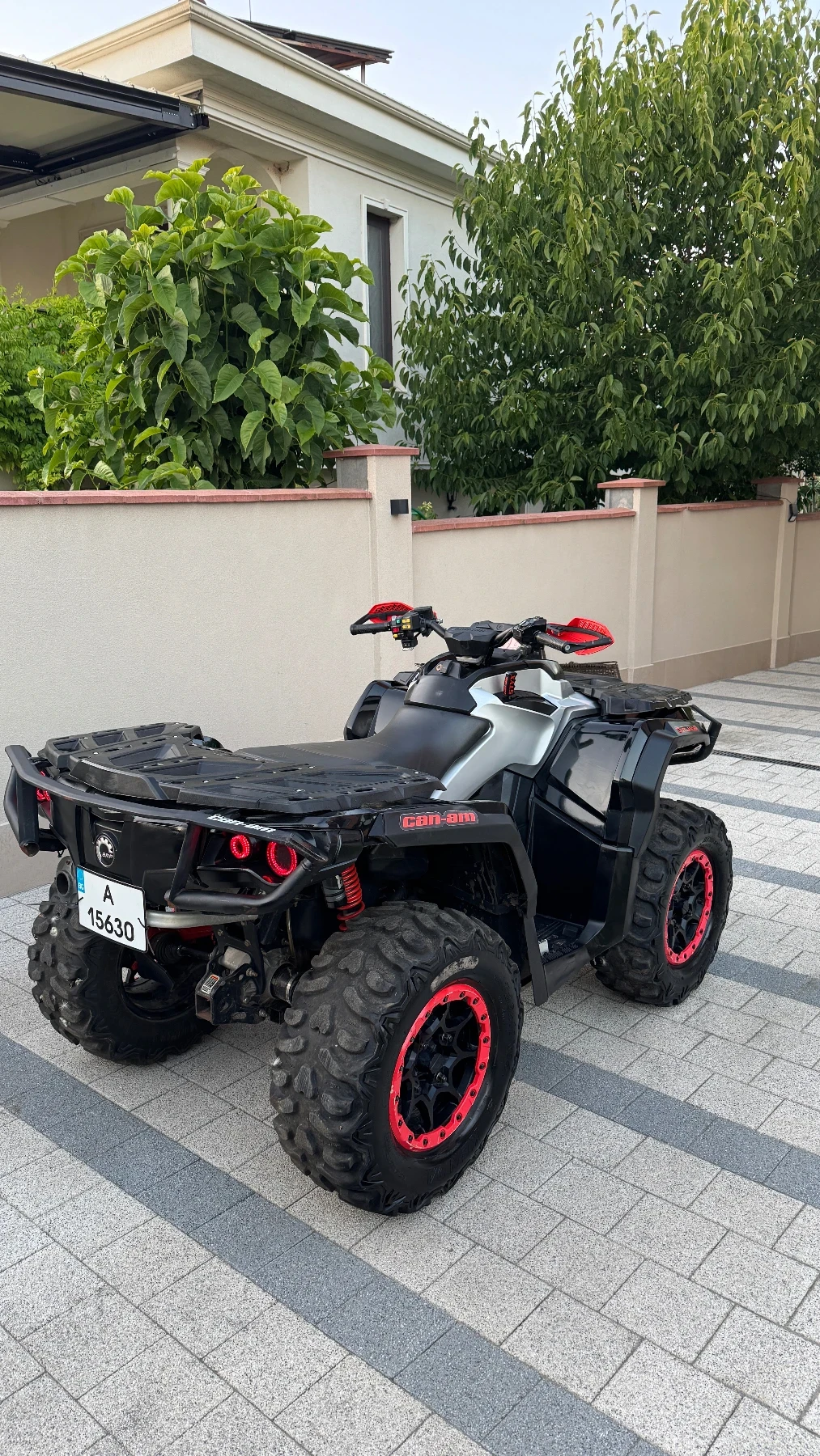 Can-Am Outlander 1000r XXC, снимка 6 - Мотоциклети и мототехника - 55104921