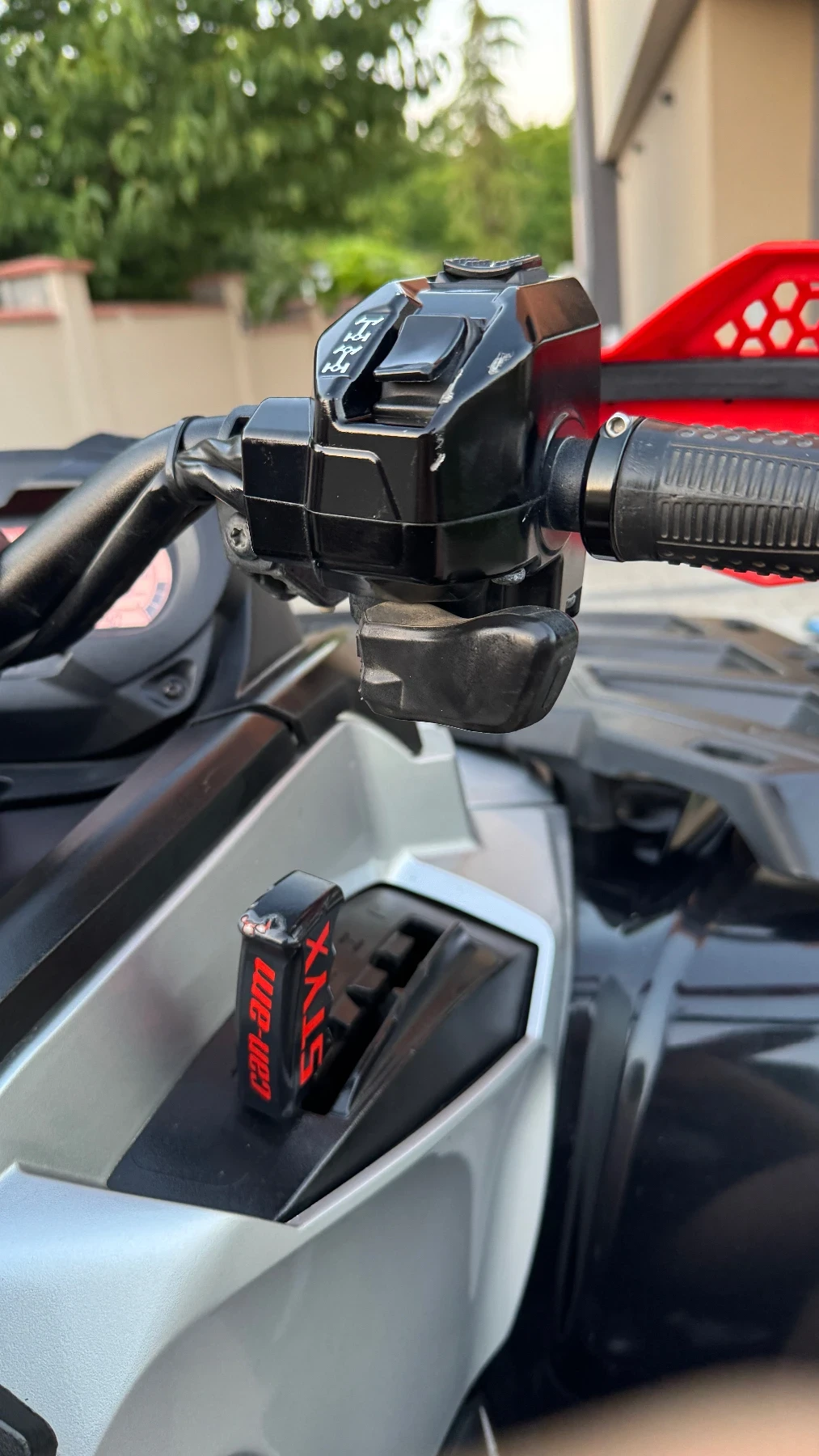 Can-Am Outlander 1000r XXC, снимка 10 - Мотоциклети и мототехника - 55104921