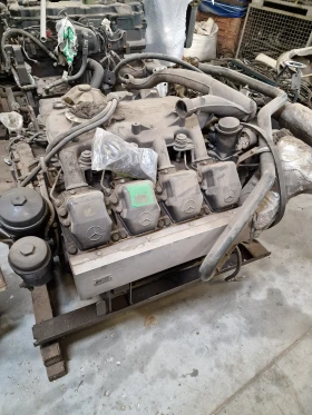 Комбайн Claas 760tt-770tt-780tt, снимка 15