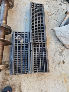 Комбайн Claas 760tt-770tt-780tt, снимка 14