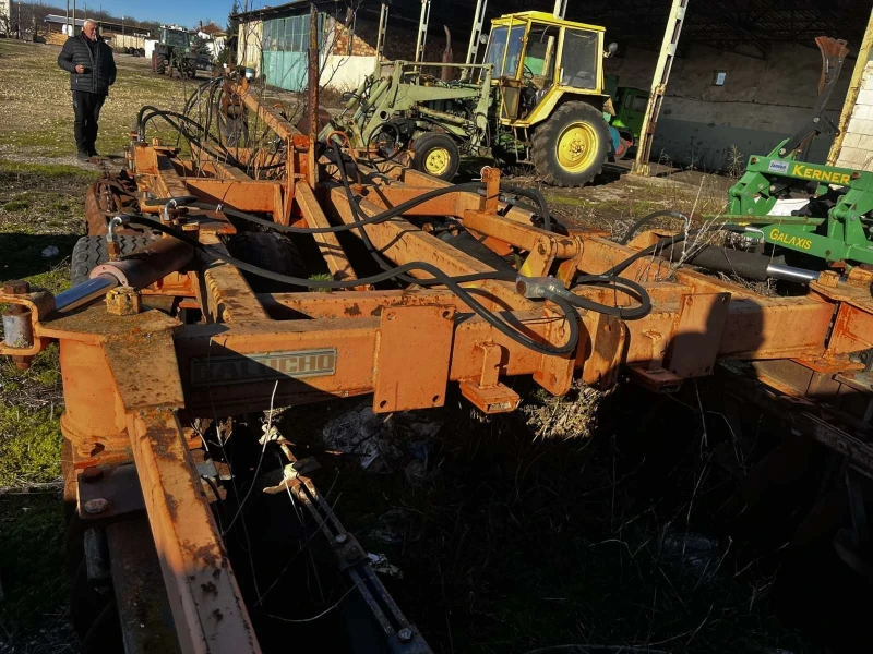 Брана Galucho Galucho, снимка 2 - Селскостопанска техника - 53160841