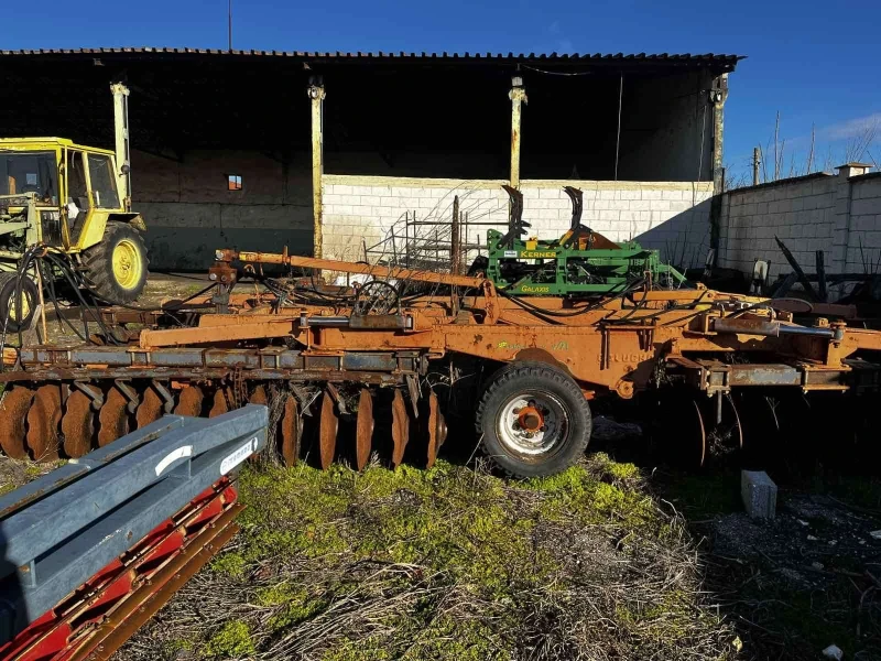 Брана Galucho Galucho