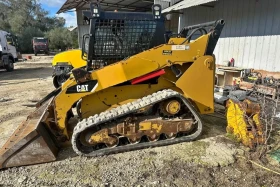 Мини челни товарачи Cat 259 B3, снимка 2