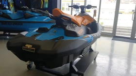 Джет Bombardier Sea Doo Spark Trixx 90, снимка 4