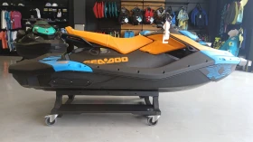Джет Bombardier Sea Doo Spark Trixx 90, снимка 5