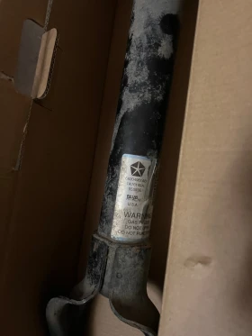 Амортисьор Jeep Grand Cherokee WK2, снимка 2