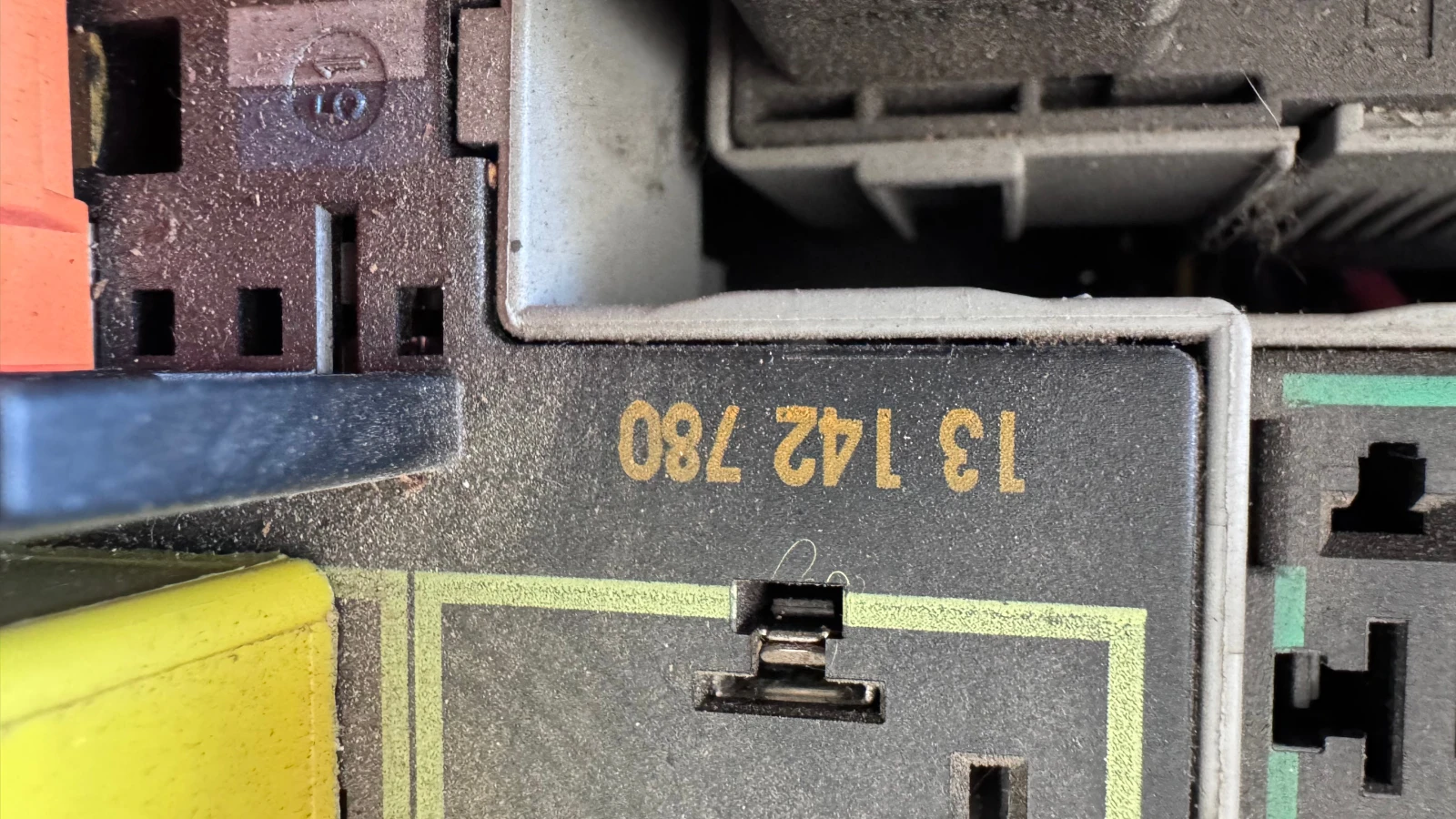 ��������� ����� (������� ����� BSI / BSM ) �� Opel Combo - 13142780 | Mobile.bg � ����������� 2