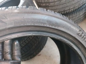 Гуми Зимни 255/40R19, снимка 8