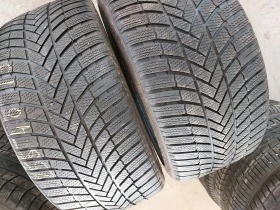 Гуми Зимни 255/40R19, снимка 2 - Гуми и джанти - 44386789