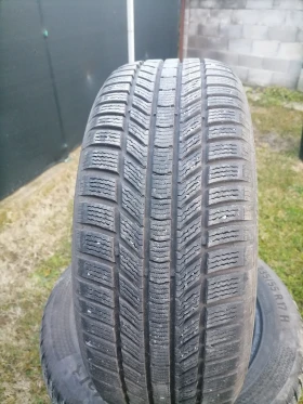 Гуми Зимни 235/55R17, снимка 6 - Гуми и джанти - 52630166