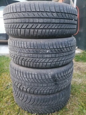 Гуми Зимни 235/55R17, снимка 7 - Гуми и джанти - 52630166