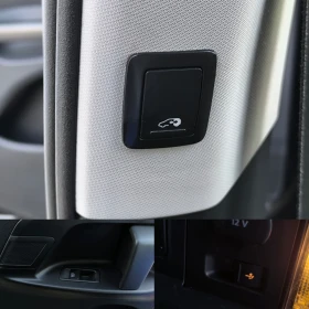 VW Sharan 2.0TDI DSG * ГЕРМАНИЯ* HIGHLINE ПАНОРАМА ЕЛ. ВРАТИ, снимка 15