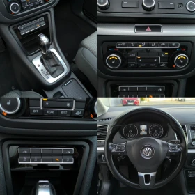 VW Sharan 2.0TDI DSG * ГЕРМАНИЯ* HIGHLINE ПАНОРАМА ЕЛ. ВРАТИ, снимка 12