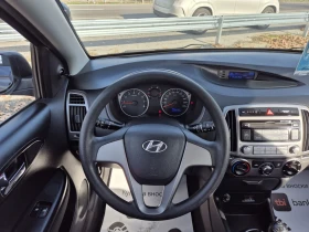 Hyundai I20 1, 25i/106х.км/Germany , снимка 12