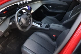 Peugeot 308 Allure 1.2PureTech ТОП състояние !, снимка 9