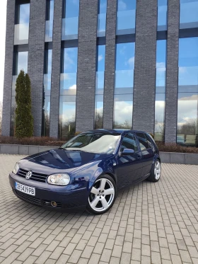 VW Golf 1.9TDI 131+ + УНИКАТ , ТОП , NAVI, УНИКАТ!!!, снимка 1