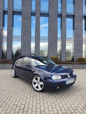 VW Golf 1.9TDI 131+ + УНИКАТ , ТОП , NAVI, УНИКАТ!!!, снимка 2