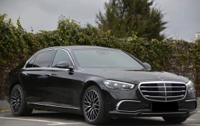 Mercedes-Benz S 400 d 4MATIC Sedan, снимка 2