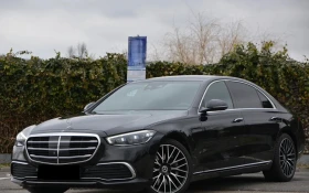 Mercedes-Benz S 400 d 4MATIC Sedan, снимка 3