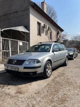 VW Passat 5.5 1.9TDI 131 к.с. 6 ск., снимка 1