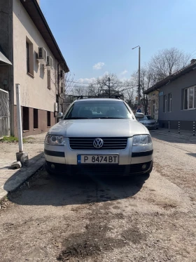 VW Passat 5.5 1.9TDI 131 к.с. 6 ск., снимка 2