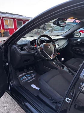 Alfa Romeo Giulietta 1.6 M-JET НОВ ВНОС/ЛЕТИ ДЖ, снимка 10