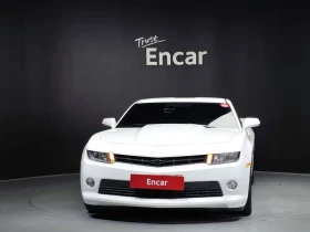 Chevrolet Camaro 3.6, снимка 3