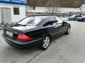 Mercedes-Benz S 500 W220 4matic , снимка 5
