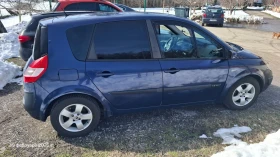 Renault Scenic 1, 6 с газ, снимка 2