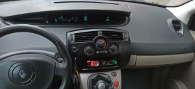 Renault Scenic 1, 6 с газ, снимка 6