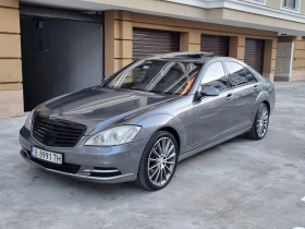 Mercedes-Benz S 500 4Matic Газ.Инж, снимка 1