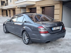 Mercedes-Benz S 500 4Matic Газ.Инж, снимка 6