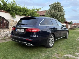 Mercedes-Benz E 220 9G Avantgarde, снимка 3