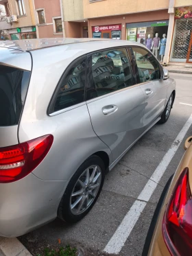 Mercedes-Benz B 220 4 MATIC, снимка 4
