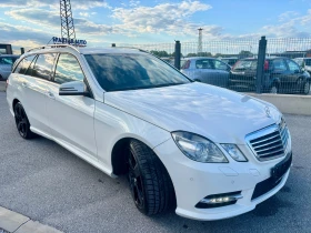 Mercedes-Benz E 220 AVANGARDE AMG, снимка 4