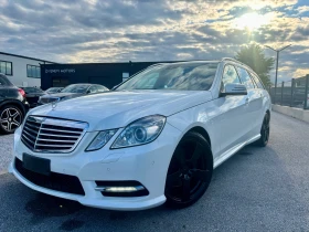 Mercedes-Benz E 220 AVANGARDE AMG, снимка 1