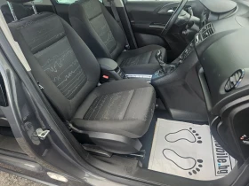 Opel Meriva 1.4 ECOTEC ПЕРФЕКТНА, снимка 15