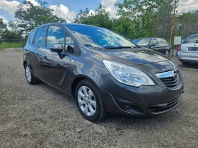 Opel Meriva 1.4 ECOTEC ПЕРФЕКТНА, снимка 3