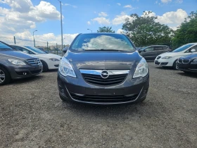 Opel Meriva 1.4 ECOTEC ПЕРФЕКТНА, снимка 1
