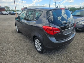Opel Meriva 1.4 ECOTEC ПЕРФЕКТНА, снимка 5