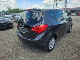 Opel Meriva 1.4 ECOTEC ПЕРФЕКТНА, снимка 4
