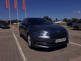 Skoda Superb, снимка 1