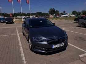 Skoda Superb, снимка 3