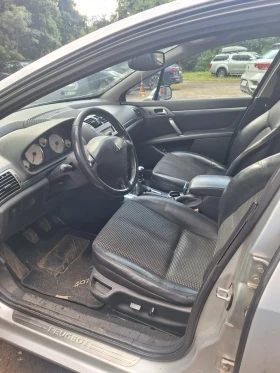 Peugeot 407, снимка 9