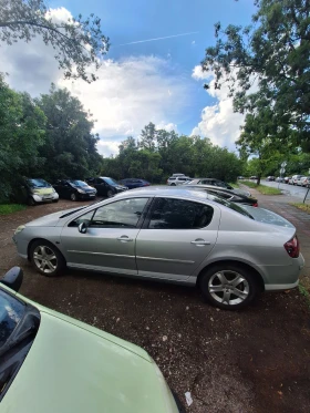 Peugeot 407, снимка 4