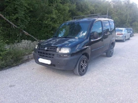 Fiat Doblo, снимка 2