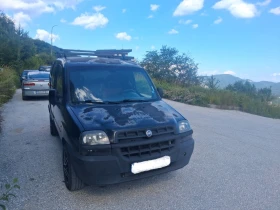 Fiat Doblo, снимка 1