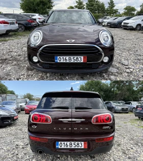 Mini Clubman 2.0D АВТОМАТИК, снимка 6